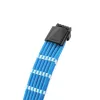 CableMod C-Series PRO ModMesh Cabo 12VHPWR para 3x PCI-e para Corsair - 60 cm, azul-claro