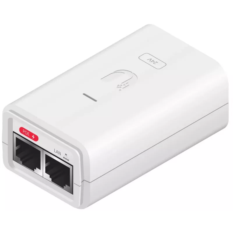 Ubiquiti Networks POE-24-7W-G-WH - Injetor de energia