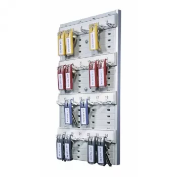 Caixa de chaves Durable 195610