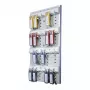Caixa de chaves Durable 195610