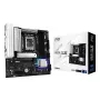 Placa-mãe ASROCK B860M Pro RS — Intel B860, LGA 1851, micro ATX, DDR5, 4× DIMM, 2.5Gb LAN, 1×PCIe5 x16