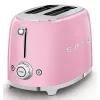 Torradeira Smeg TSF01PKEU (Pink)