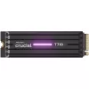 SSD CRUCIAL T710 4 TB M.2 PCIe 5.0 NVMe — 4000 GB, leitura 14500 MB/s, escrita 13800 MB/s
