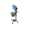 Ergotron 24-194-055 Suporte de monitor cinzento