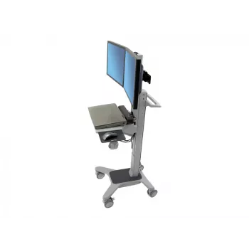 Ergotron 24-194-055 Suporte de monitor cinzento