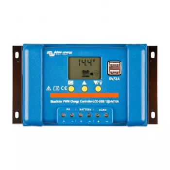 Controlador PWM Light LCD 12/24V - 10A