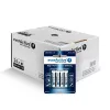 Pilhas alcalinas everActive AAA LR034BLPADIS – embalagem de 96 unidades