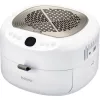 MP 200 Studio Estação de manicure/pedicure, cuidado de unhas branco