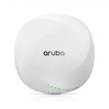 HPE Aruba Networking AP-635 (RW) Tri Radio 2x2 802.11ax Wi-Fi 6E Antenas internas AP Campus