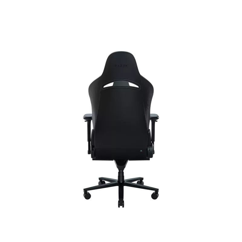 Cadeira gaming para PC Razer ENKI com assento acolchoado, preto