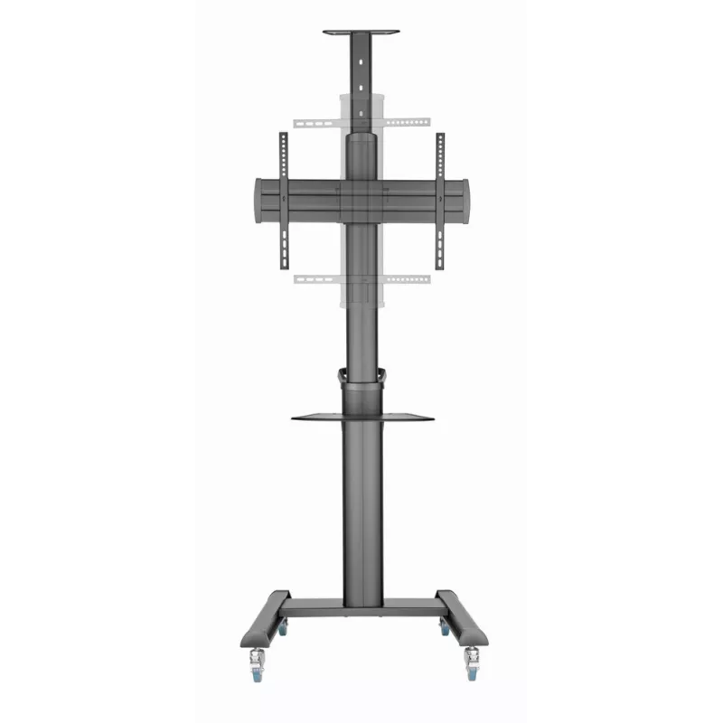 Suporte de TV de chão Gembird TVS-70T-02 para ecrãs de 37