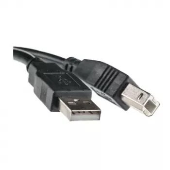 Cabo de impressora extra digital KD00AS1227 USB 2.0 Type-A para B, 5 m