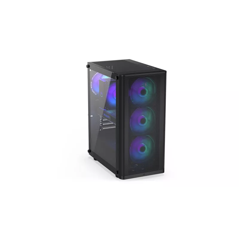 ENDORFY Ventum 200 ARGB Full Tower preto