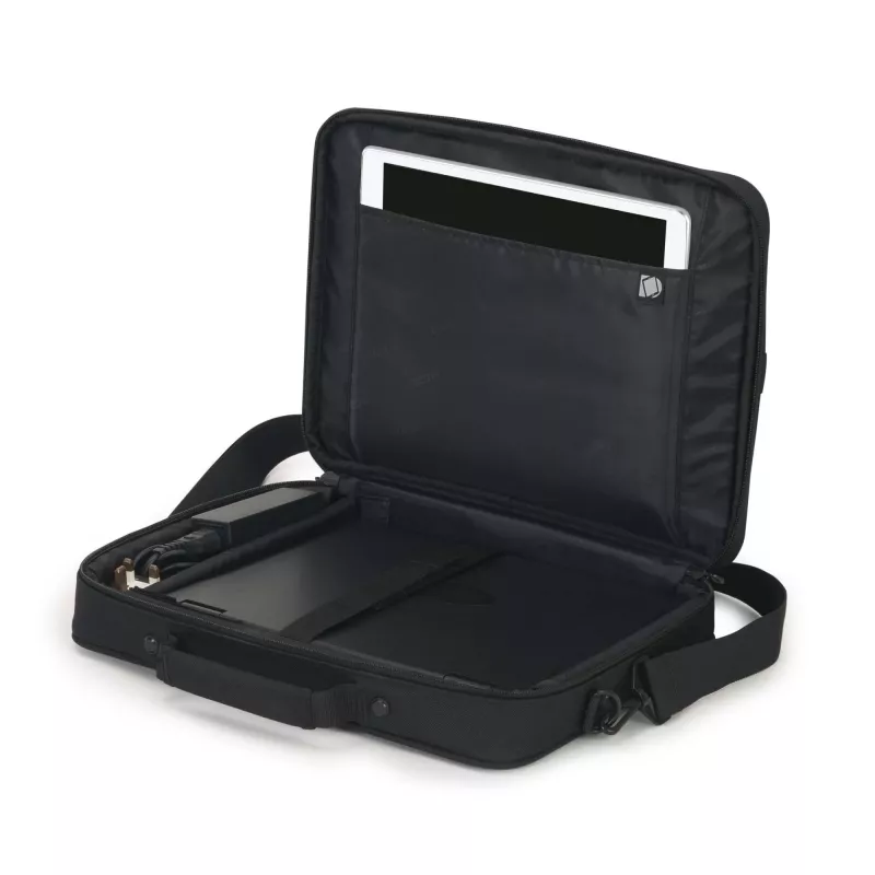DICOTA Multi SCALE 39,6 cm (15,6) Bolsa messenger Preto