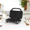Salter EK2249TFVDE máquina de waffles Deep Fill