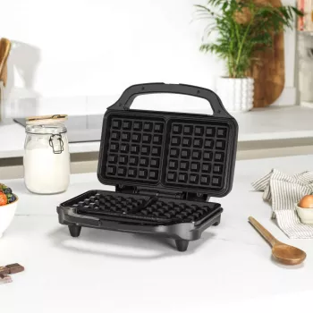 Salter EK2249TFVDE máquina de waffles Deep Fill