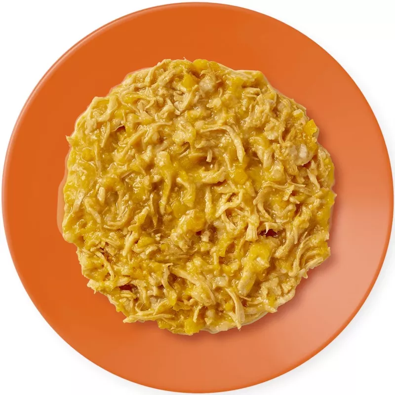 Applaws peito de frango com abóbora em caldo, ração húmida para gatos, 70 g
