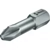 Wera 848/851/867/19 Conjunto de brocas helicoidais para metal e pontas, 19 peças