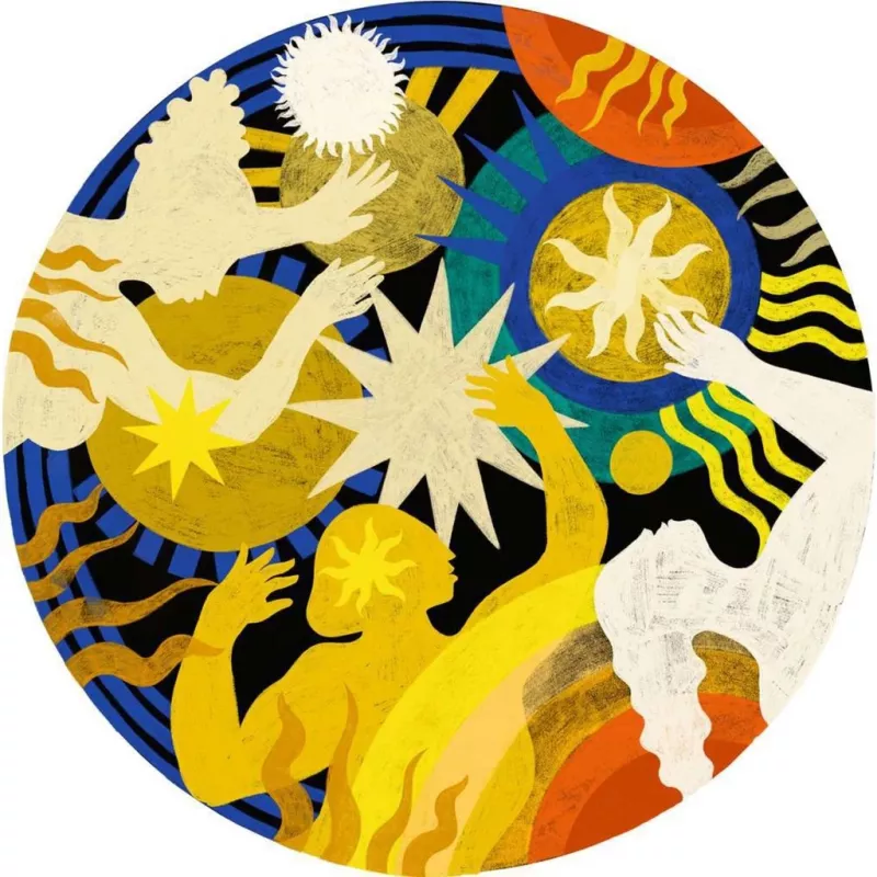 Puzzle Little Sun - Engage (500 peças)
