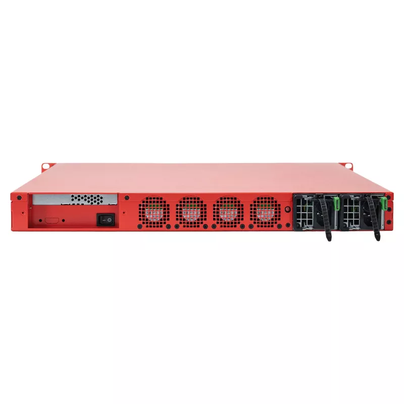 Securepoint RC400R G6 Security UTM Appliance, débito de firewall de 49 Gbit/s
