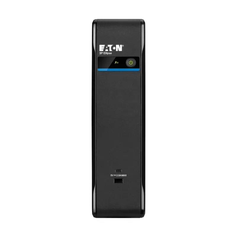 UPS Eaton 3P Ellipse Standby Offline 1,3 kVA 840 W 8 saídas AC