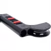 Ferramenta de dobragem dupla para tubo acrílico (preto, 12-14 mm e 16 mm)