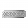 Cooler Master Oracle Air SOA010-ME-00 caixa para SSD M.2 NVMe, USB 3.2 Gen 2 Type-C, 10 Gbps, sem ferramentas