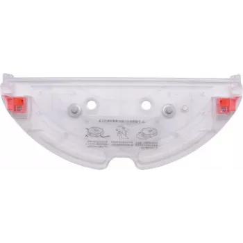 Acessório para aspirador | ROBOROCK | Suporte do pano de limpeza | Branco | Para Q7 Max Branco / Q7 Max+ Branco / S5 Max Branco | 9.01.0505