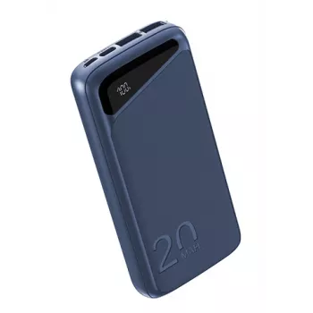 Powerbank portátil Navitel PWR20 MX BLUE 20000 mAh