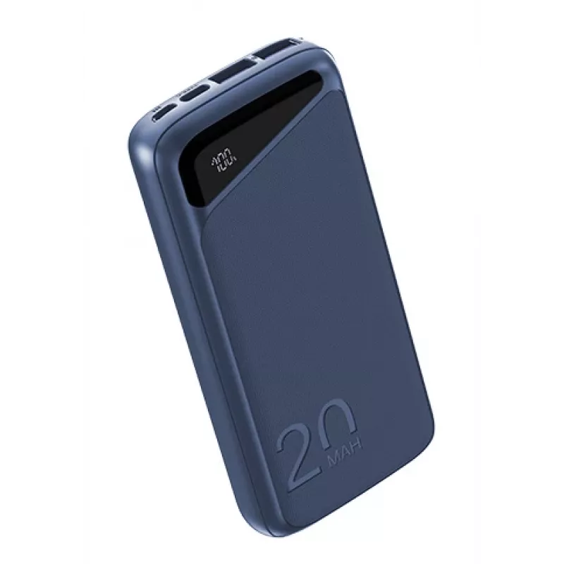 Powerbank portátil Navitel PWR20 MX BLUE 20000 mAh