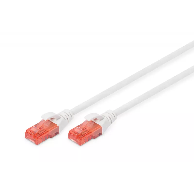 Cabo de rede Digitus CAT 6 U/UTP LSZH 2m