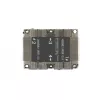 Dissipador de CPU Supermicro (para: socket P) 2U para SUPERMICRO X11SPW-CTF, X11SPW-TF (SNK-P0068PS)
