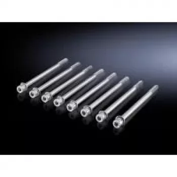 Parafuso Rittal 9676.811 M10 × 110 mm para chapa, pack de 8