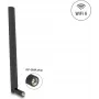 Antena omnidirecional DeLOCK 90677 6 dBi RP-SMA 2,4-5,875 GHz