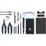 iFixit FixHub conjunto de ferramentas de soldadura – o kit de soldadura completo para qualquer projeto, incl. powerstation, ferro de soldar inteligente