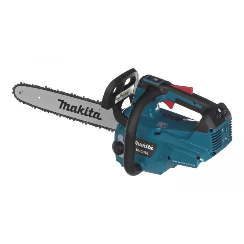 Motosserra Makita DUC356ZB preto, azul