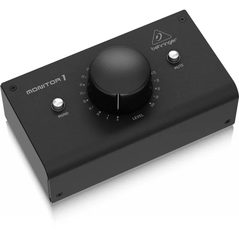 Behringer MONITOR1 controlador de volume botão rotativo