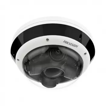 Câmara de vigilância IP Hikvision DS-2CD6D44G1-IZS (2,8–8 mm) montagem em teto, 2688×1520, IP66, zoom motorizado