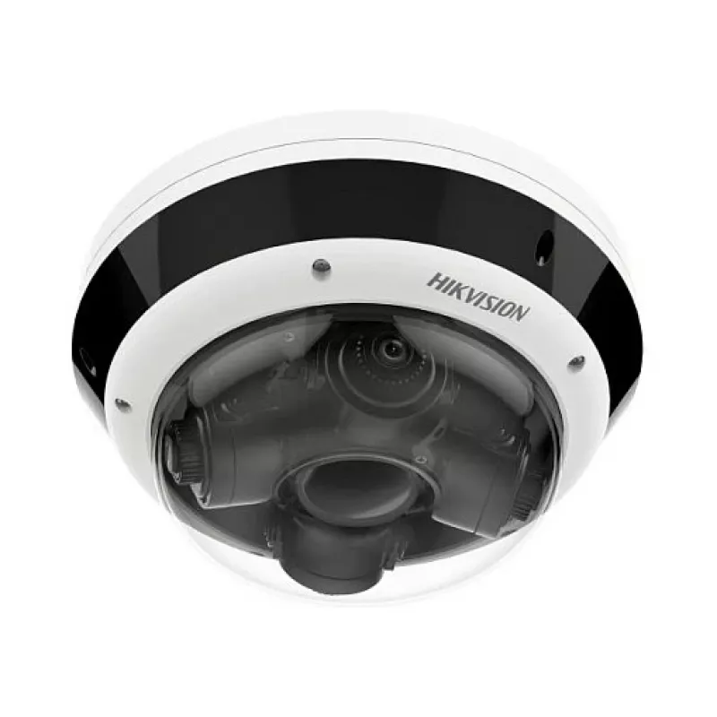 Hikvision DS-2CD6D44G1-IZS (2,8–8 mm) PanoVu 4MP câmara de segurança IP inteligente