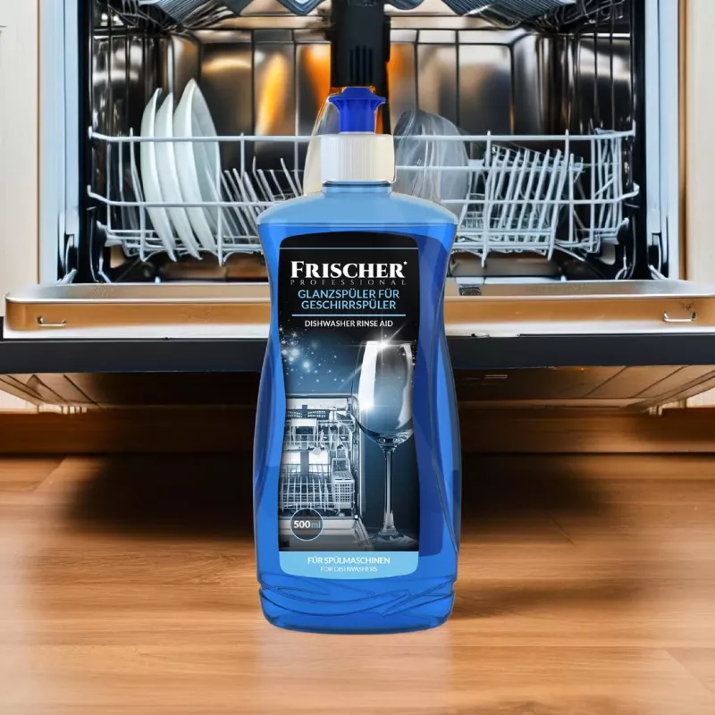 Abrilhantador Frischer para máquina de lavar louça 0,5 l