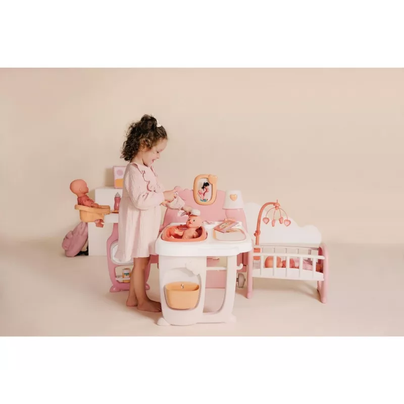 Centro de brincar com bonecas Baby Nurse Grande
