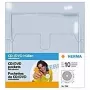 Bolsa HERMA para CD/DVD 129x130 mm 10 bolsas
