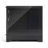 Caixa de PC Fractal Design Pop 2 Air preto TG RGB Midi Tower – ATX/Micro-ATX/Mini-ITX, 3x120mm à frente, 1x120mm atrás, baías de 2,5