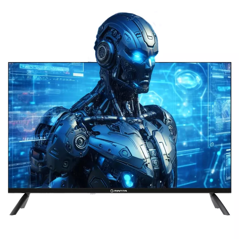 TV Manta 32LHA123E 32 polegadas HD LCD 1366 x 768