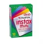 Filme instantâneo Color Instax MINI/GLOSSY 10 Fujifilm