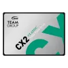 Disco SSD Team Group 1 TB 2,5 polegadas SATA 3D NAND CX2