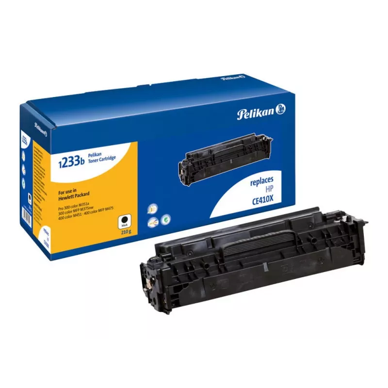 Pelikan 4218001 consumível de impressão preto