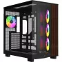 Caixa Mid Tower Thermaltake View 380 XL WS ARGB