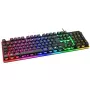 Teclado DELTACO GAMING GAM-021-RGB membrana RGB com fios