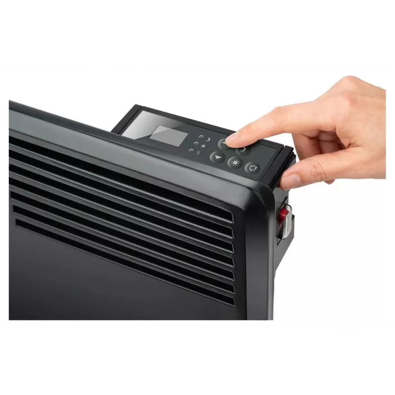 Aquecedor de parede por convecção Black+Decker BXCSH1800E